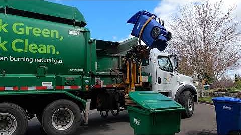 freightliner labrie automizer