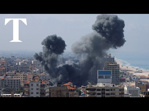 LIVE: Hamas militants infiltrate Israel amid barrage of rockets