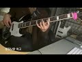 TENDRE - ENDLESS(Feat.SIRUP) (bass cover)