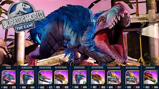 Jurassic World: The Game EP503 เจอเอไอสายขิง!!?