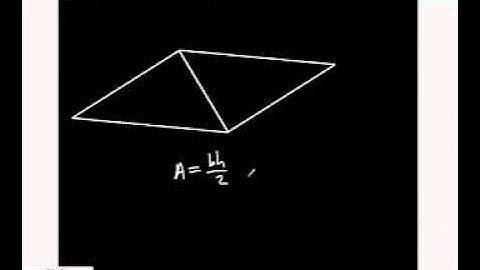 11.1 Areas of Triangles and Parallelograms.mp4