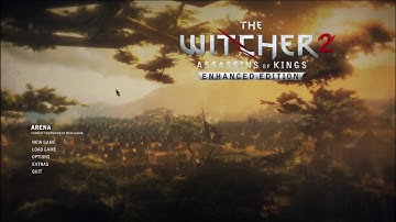 The Witcher 2: Assassins of Kings Enhanced Edition [#6]: The Endrega Contract | No Commentary