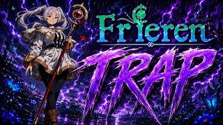 FRIEREN — Eternidad en un Suspiro 💜 Frieren: Beyond Journey's End | Trap Metal | MODOBESTIAACTIVADO