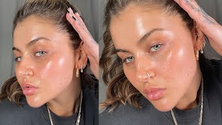 MY MORNING & EVENING SKINCARE ROUTINE | JAMIE GENEVIEVE