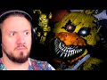 ОПАСНО: ОНИ ХОТЯТ ПОИГРАТЬ! | Five Nights at Freddy&#39;s 4 - Серия #3 FNaF 4 - ФНАФ 4