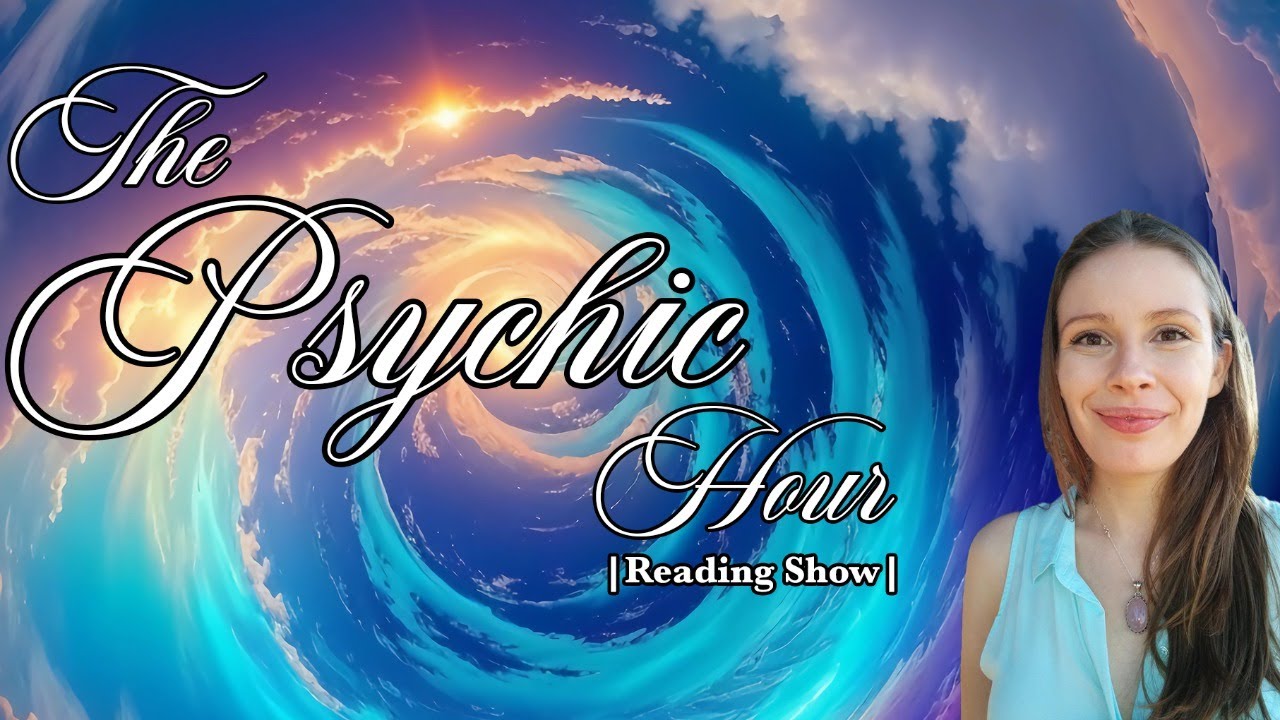The Psychic Hour Reading Show w/ Kelly Brickel