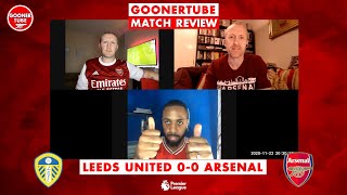 Joe, Dawse \& Mario discuss Leeds v Arsenal | Arteta's team selection, Pepe's sending off and more!