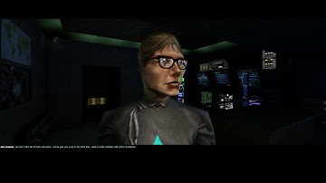 Deus Ex:Revision - Super Aggression - Resigning from Unatco