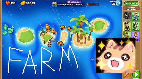 Contested Territory 24:01 on Boss Tile BBE - BTD6