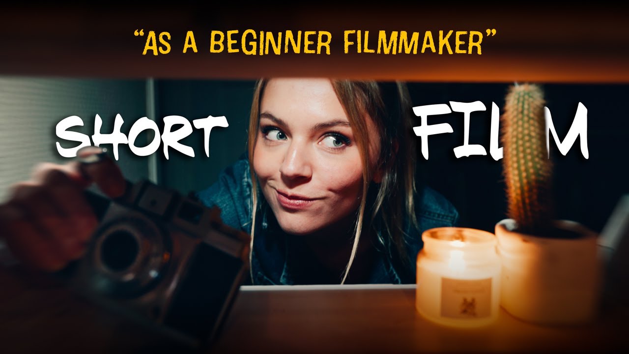 How to Make a Cinematic Film at Home // BTS, Gear & Lighting (Solo ...
