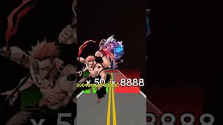 Sukuna vs Gojo lQ 🤡 #anime #shorts #short #shortvideo #youtubeshorts