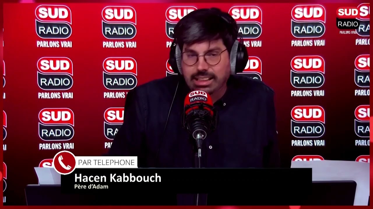 Témoignage : Il se bat pour que son fils, victime d'une balle perdue, soit indemnisé par la justice