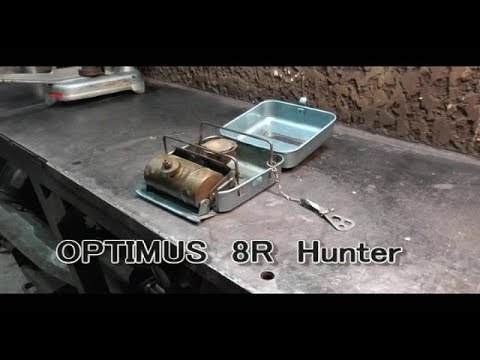 オプティマス】OPTIMUS 8R Hunter - YouTube