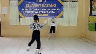 Download Lagu Pantomim - Berderma Fahrizal dan Wildan MP3