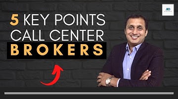 5 KEY POINTS OF CALL CENTER BROKERS | Call Centre | BPO | Client