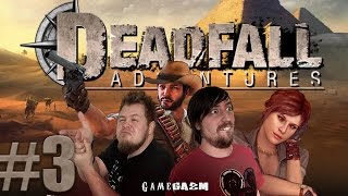 Let's Play Deadfall Adventures | Part 3 | WASHING LINE OF DEATH