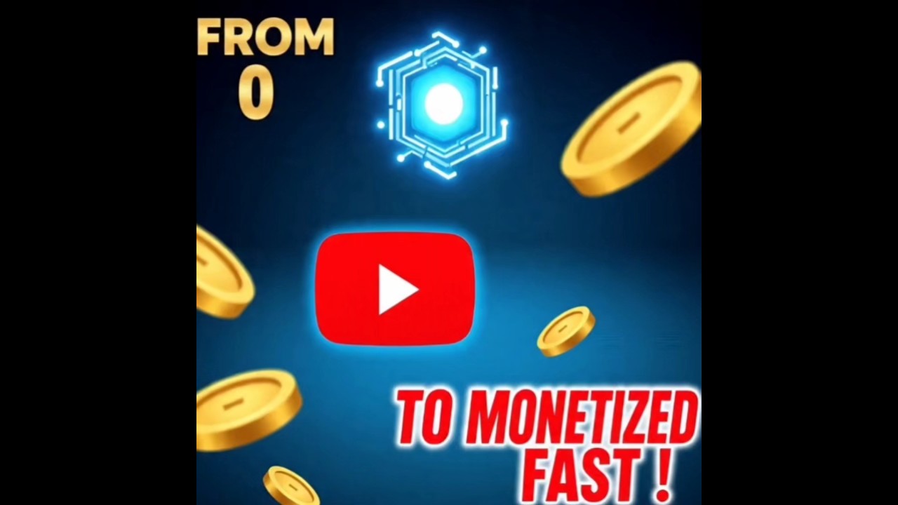 How I Got My YouTube Channel Monetized in Weeks Using FREE AI Tools No Experience Needed