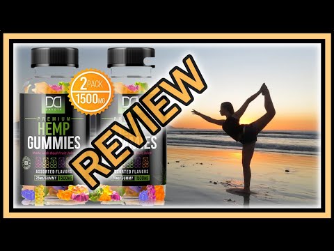 Nyte Sleep Hemp Gummies: A Comprehensive Guide to Improving Sleep Quality with High Potency Hemp Supplements