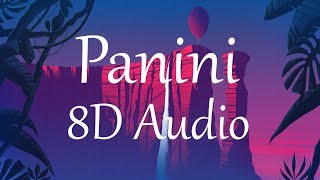 Lil Nas X - Panini (8D AUDIO)