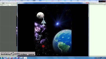 The Last 21st - UNITY video game part #1