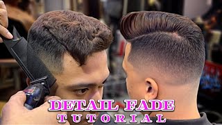 Detail fade tutorial || How to do a detail fade step by step