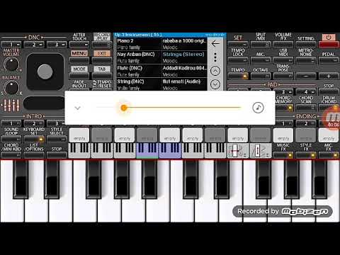 سيت راي روعة هشام سماتي ORG2019 Hicham Smati