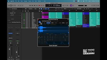 HOW TO ARRANGE A FUTURE x ATL JACOB TYPE BEAT IN LOGIC PRO X
