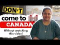 Is moving to canada in 2024 the right decision reality of canada explained in tamil  tamil vlogs