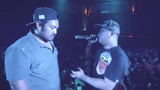 Bahay Katay - Crazy3ck Vs Bogito - Rap Battle @ Abriletra