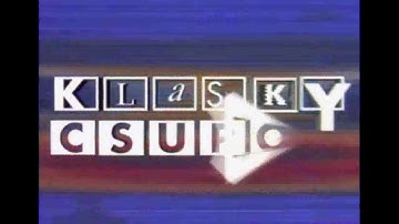 Klasky Csupo Logo History