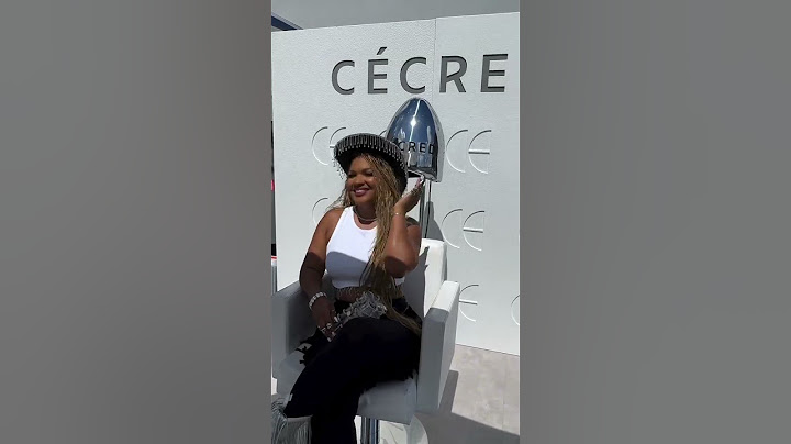 "Free Gifts, Hair Goals & Glam Cecred by Beyonce Takes Over! #beyonce  #haircare #usagirls #hair