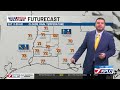 First Alert Forecast: Humidity and cloud cover slowly building, increasing rain chances into next...
