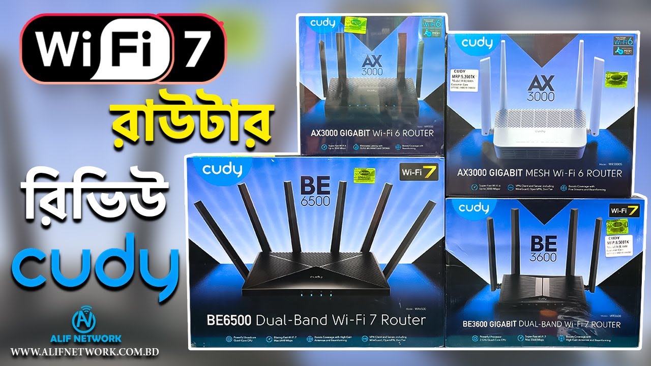 The #1 WiFi 7 Router to Buy in 2025 Revealed! - YouTube