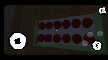 Hello neighbor mobile red button code