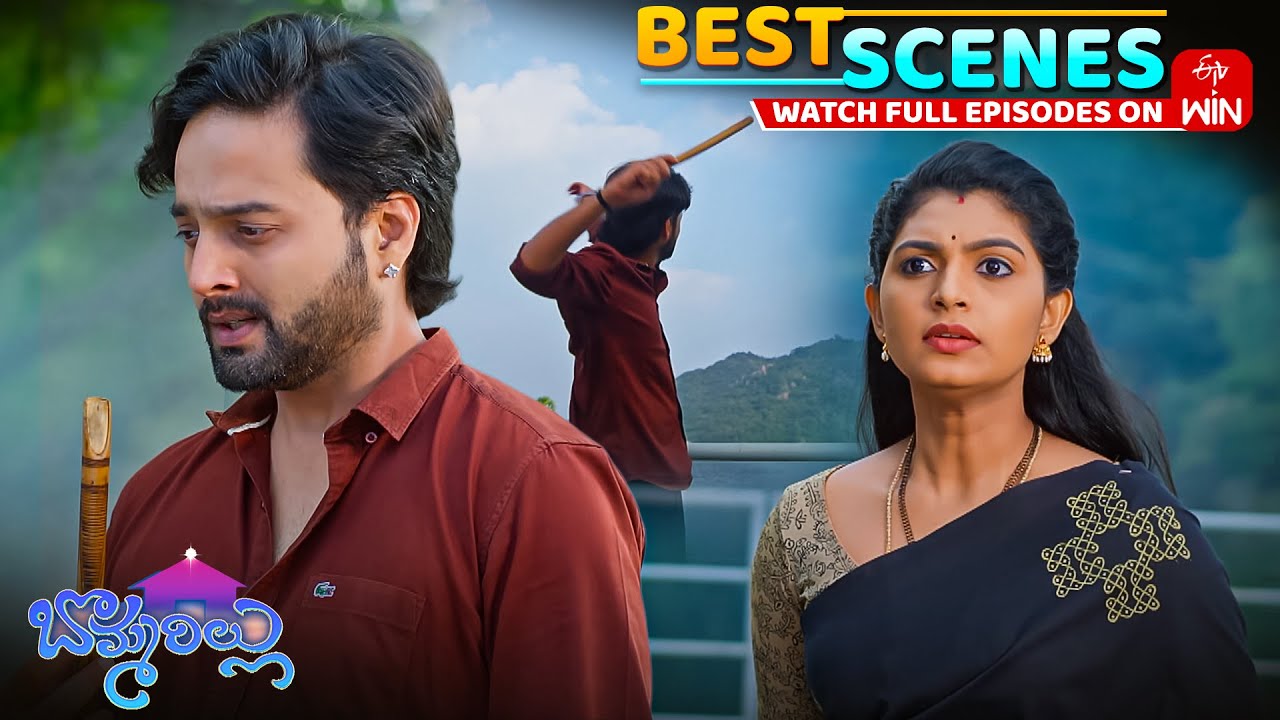 Bommarillu Best Scenes: 8th December 2025 Episode Highlights | Watch Full Episode on ETV Win