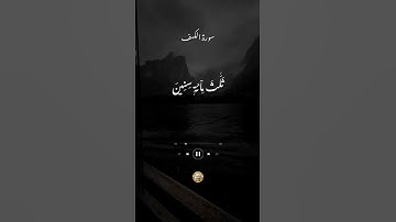 وَلَبِثُوا فِي كَهْفِهِمْ ثَلَاثَ مِائَةٍ سِنِينَ وَازْدَادُوا تِسْعًا / سورة الكهف / عبد الباسط