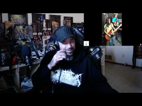 YOU GIVE LOVE A BAD NAME (Bon Jovi) - Missioned Souls (family band studio cover)