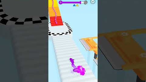 Wacky Run Gameplay(2)