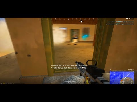 PUBG HIGHLIGHTS #5 (1440x1080)