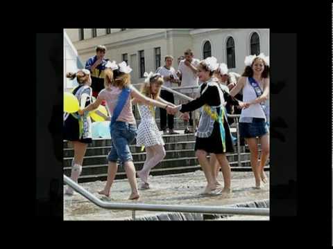 Παρακολούθηση Олег Шак  "Выпускники" στο YouTube