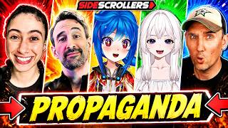 TERROR ATTACK STOPPED + UK Has Fallen + More | Side Scrollers Podcast with Leaflit & Powdur