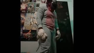 fursuit dance/muffins in the freezer/song by Tiagz/ fursuit Reil