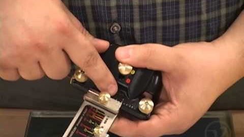 How to Use the Veritas Mk II Honing Guide