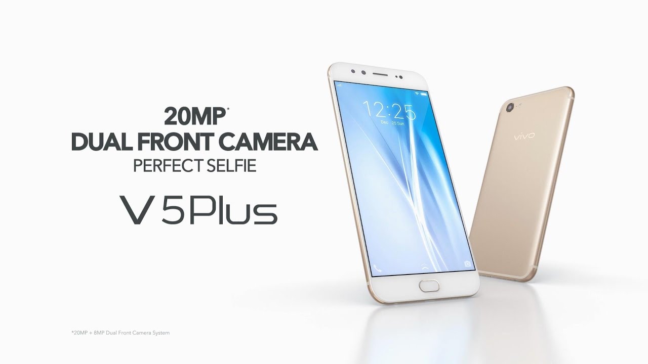 vivo V5 Plus | Official Introduction