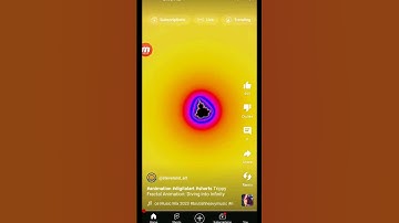 #animation #digitalart #shorts Trippy Fractal Animation: Diving into Infinity: Emotional Memories.