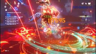 (Ver 7.0) Spiral Abyss Floor 10 & 11 +  Character builds from August 17 2026 (Genshin Impact)