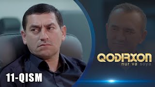 QODIRXON (nur va soya)hwmt // ҚОДИРХОН (нур ва соя) //11-QISM