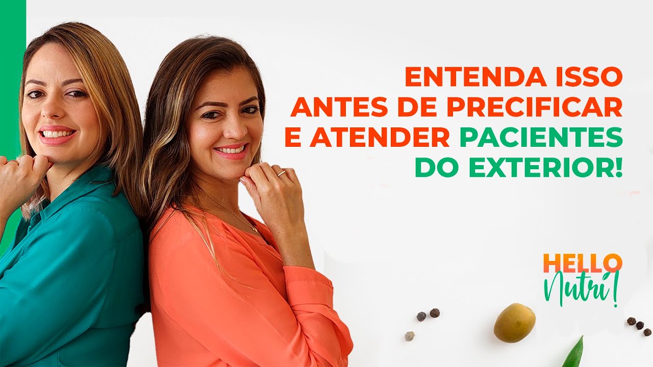 Como precificar consulta de pacientes que vivem no exterior?