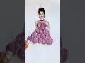Cute frock design