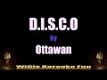 Karaoke D.I.S.C.O - Ottawan Mp3 Song